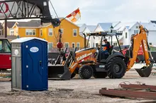 Chantier de construction SFP