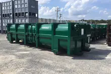 Caisson amovible