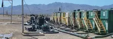 Article sur le réservoir de fracturation