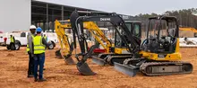Chantier de construction