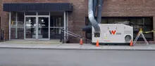 Direct Fired Heater
