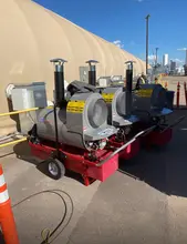 Diesel heaters