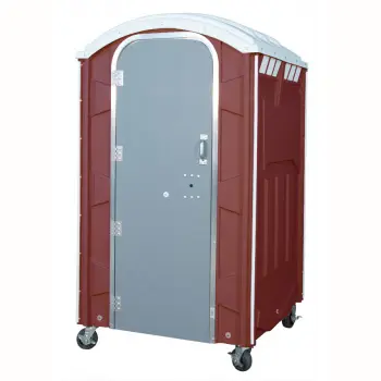 Toilettes portatives adaptées aux monte-charge