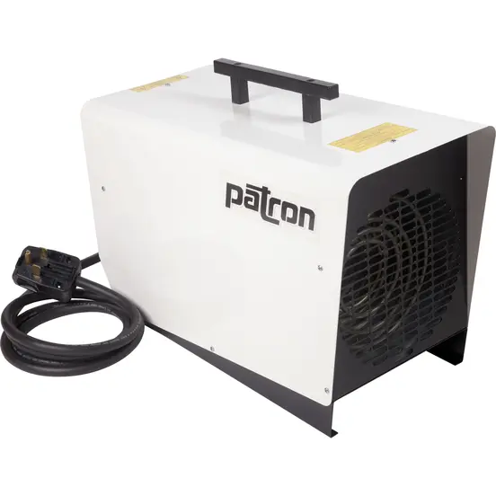 Radiateur électrique, 9 kW, 208 V