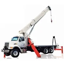 Camion de grue
