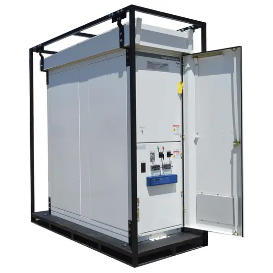 Disjoncteur blanc avec SEL Relay 