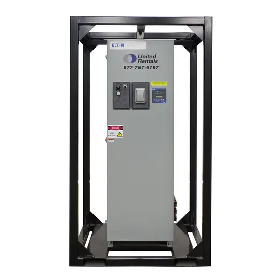 Commutateur de transfert double de 200 A