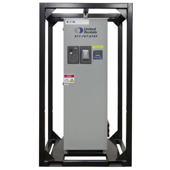 Commutateur de transfert de 400 A