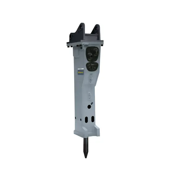 Casseur hydraulique pour excavatrice EPIROC gris 1 815 à 2 040 kg