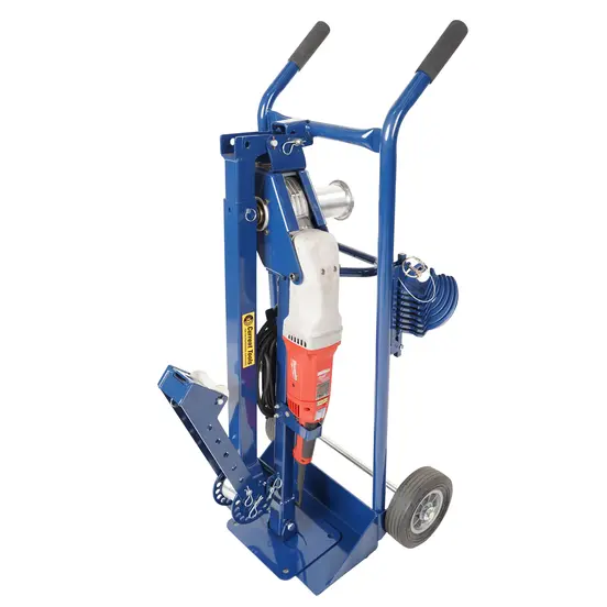 Tire-câble CURRENT bleu, 910 kg, électrique