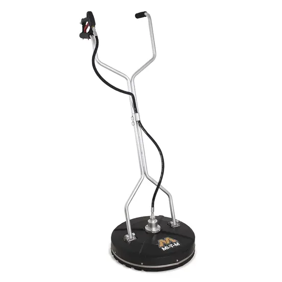 Nettoyeur de surface à grattoir hydroélectrique Mi-T-M noir 275 bar