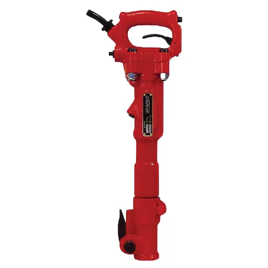 Brise-asphalte pneumatique Tamco rouge