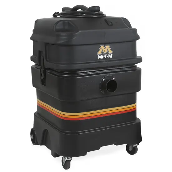 Aspirateur portatif eau/poussière MI-T-M noir, 75,7 L à 90,8 L