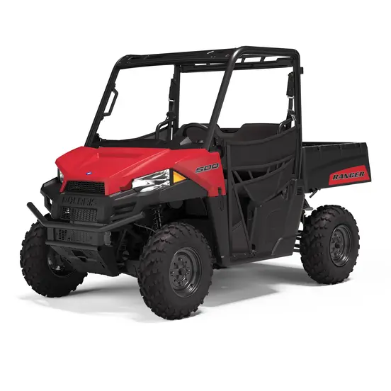 VUTT Polaris rouge à 2 places