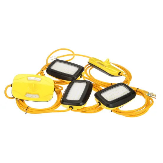 Guirlande d’éclairage Southwire 15 mètres, avec ampoules LED