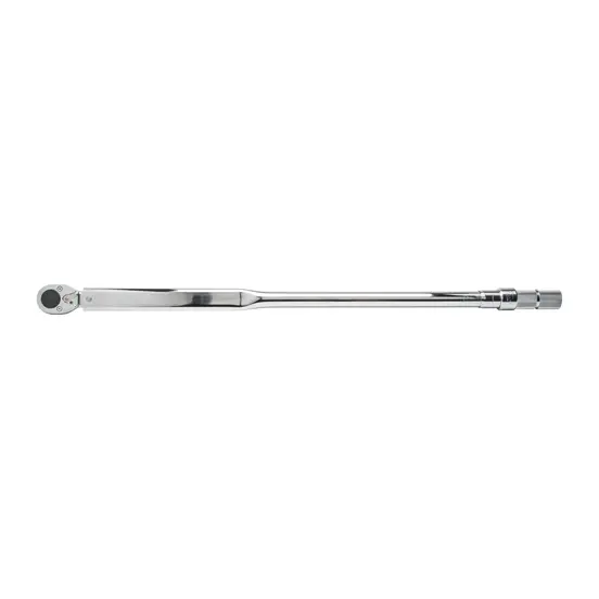 Clé dynamométrique STANLEY argent, 2,5 cm, 136 à 949 Nm