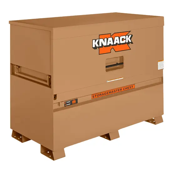Boîte à outils sur mesure 1 331 L Knaack brune