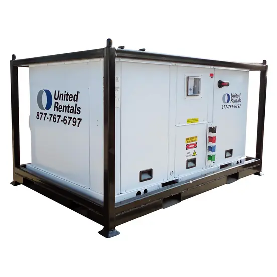 Climatiseur Trane