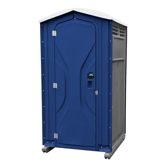 Toilettes portatives standard Tufway Satellite, bleu