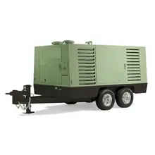 Compresseur, 21 à 22,5 m³/min, 150 psi, IQ niveau 4