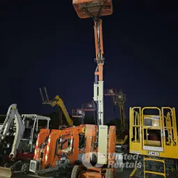Nacelle élévatrice articulée JLG E300AJP 2016
