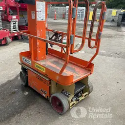 Élévateur autopropulsé une personne JLG 1230ES 2016