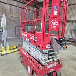 Plateforme élévatrice MEC 3346SE 2019