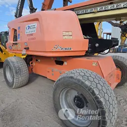 Nacelle élévatrice JLG 660SJ 2018