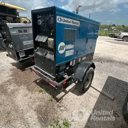 Soudeuse Miller Welders BIG BLUE 500PRO 2021