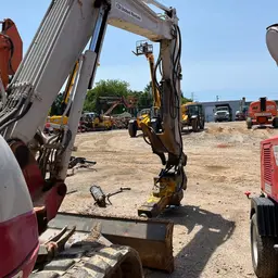 2021 Takeuchi TB290C Mini Excavator
