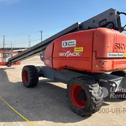 Nacelle élévatrice Skyjack SJ82T 2017