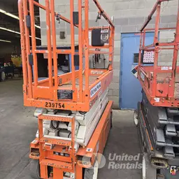 Plateforme élévatrice Snorkel S3226E 2019