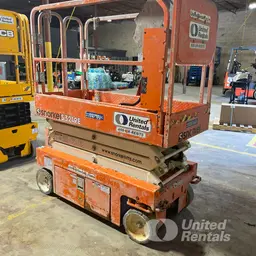 Plateforme élévatrice Snorkel S3219E 2019