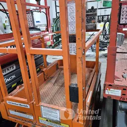 Élévateur autopropulsé une personne Snorkel TM12E 2019