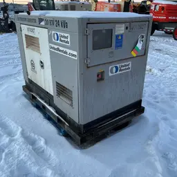 Génératrice Cavalier Industries CIPR-20-V3 2017
