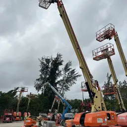 Nacelle élévatrice JLG 800S 2018