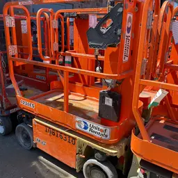 Plateforme élévatrice automotrice à une personne JLG 1230ES 2018