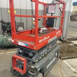 Plateforme élévatrice Skyjack SJIII3219 de 2016