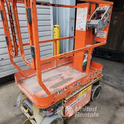 Élévateur autopropulsé une personne JLG 1230ES 2016