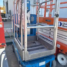 Élévateur autopropulsé une personne Genie GR-20 2016