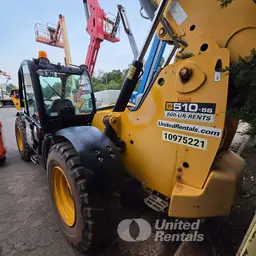 Chariot élévateur JCB 510-56 2019