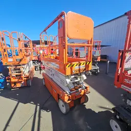 Plateforme élévatrice Snorkel S3226E 2019