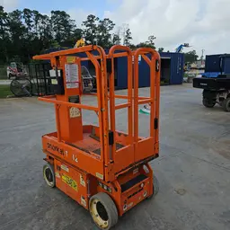 Élévateur autopropulsé une personne Snorkel TM12E 2018