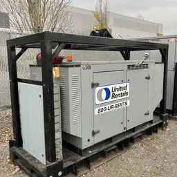 Génératrice Cavalier Industries GEW30LPNG 2015