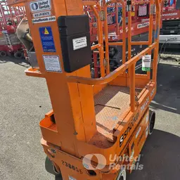 Élévateur autopropulsé une personne Snorkel TM12E 2019