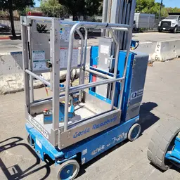 Élévateur autopropulsé une personne Genie GR-20 2016