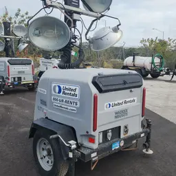 2019 Wacker Neuson LTV6L Portable Light Tower