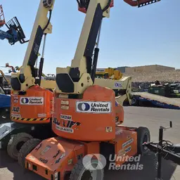 Nacelle élévatrice articulée JLG E400AJPN 2015