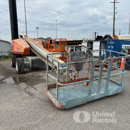 2019 Snorkel 600S Boom Lift