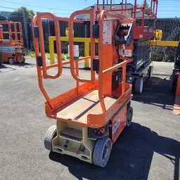 Plateforme élévatrice automotrice à une personne JLG 1230ES 2018